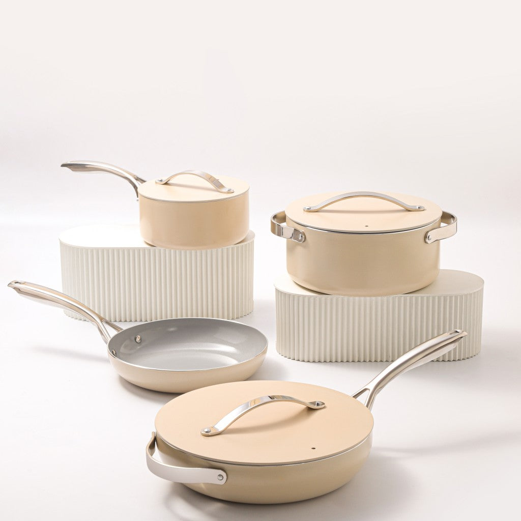 Nonstick Ceramic Cookware Set